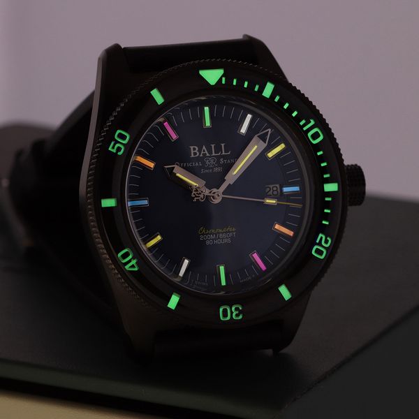 Ball Engineer II DD3208B-P2C-BE